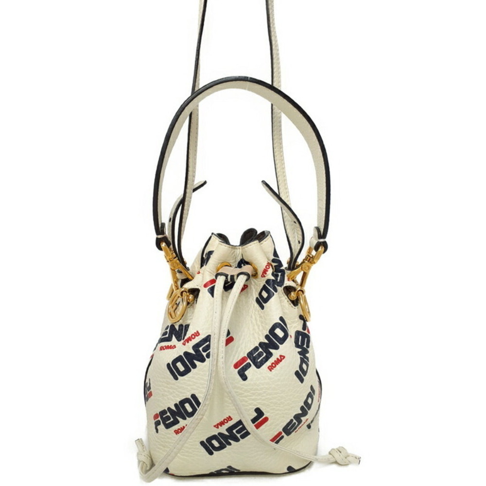 Fendi Fila Mon Tresor Bag - Picture 1 of 9